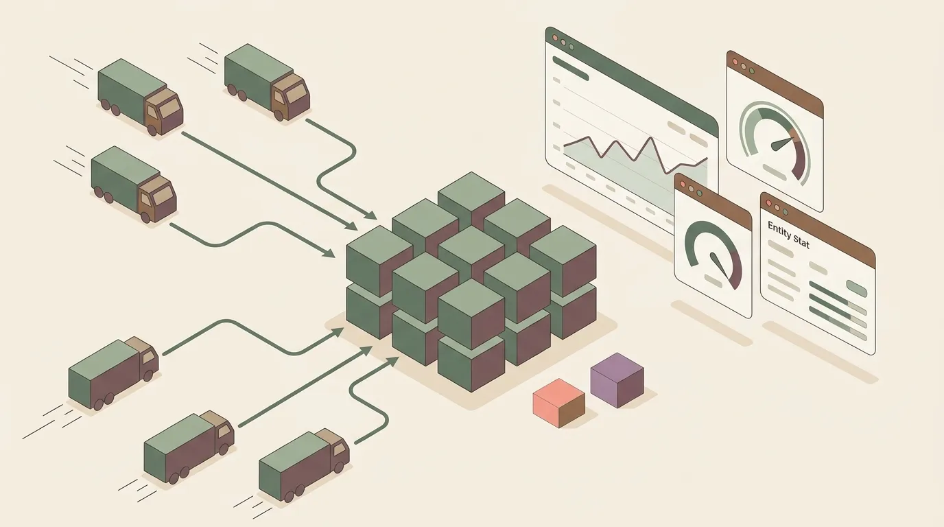 Ingesting Real-Time Telemetry and Configuring Observability Dashboards