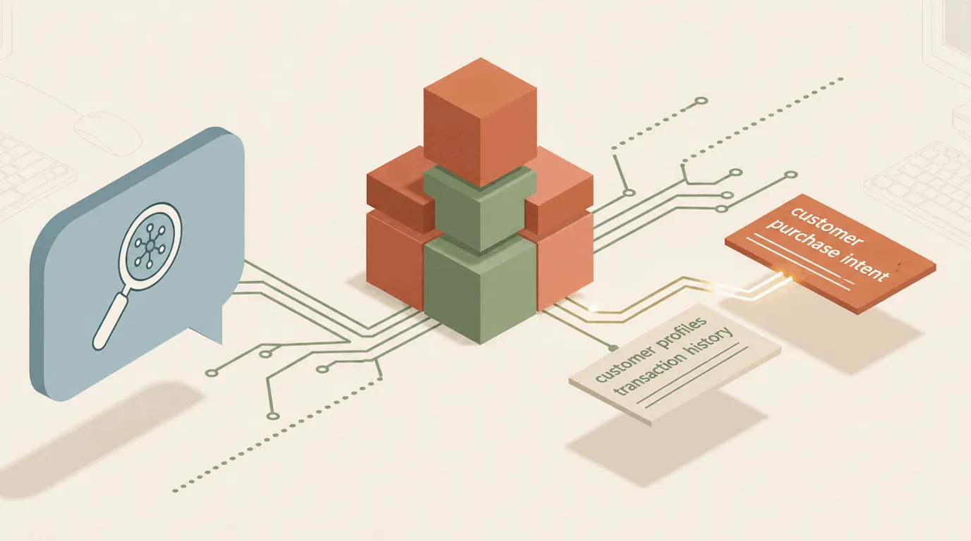 Native Semantic Search & Agentic RAG: Search Your Data With Plain English